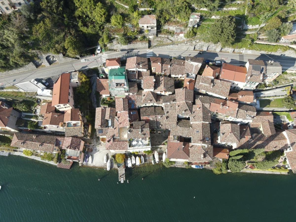 Oria Lugano Lake, Il Nido Dell'Aquila Exterior foto
